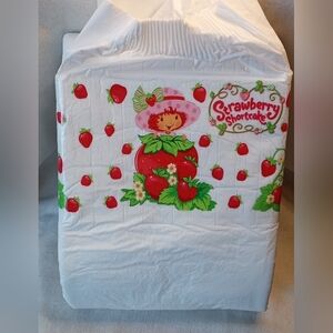 Strawberry Shortcake ABDL Diaper